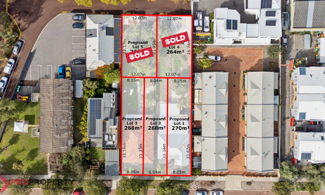 173-175 Carr Pl, Leederville, WA 6007