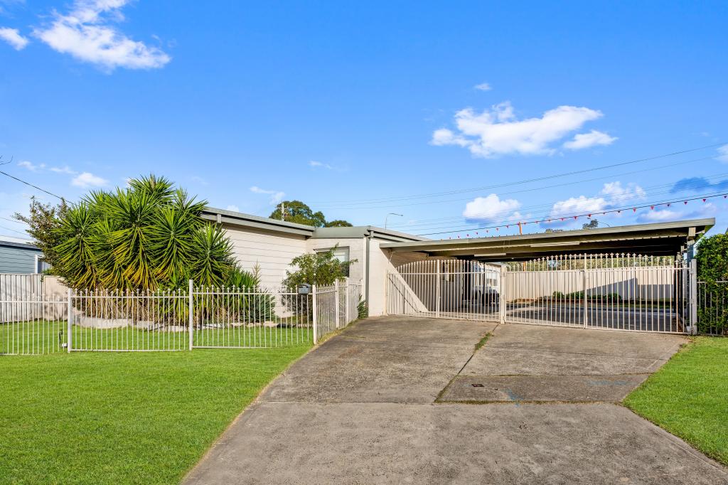 58 Gibbes St, Regentville, NSW 2745