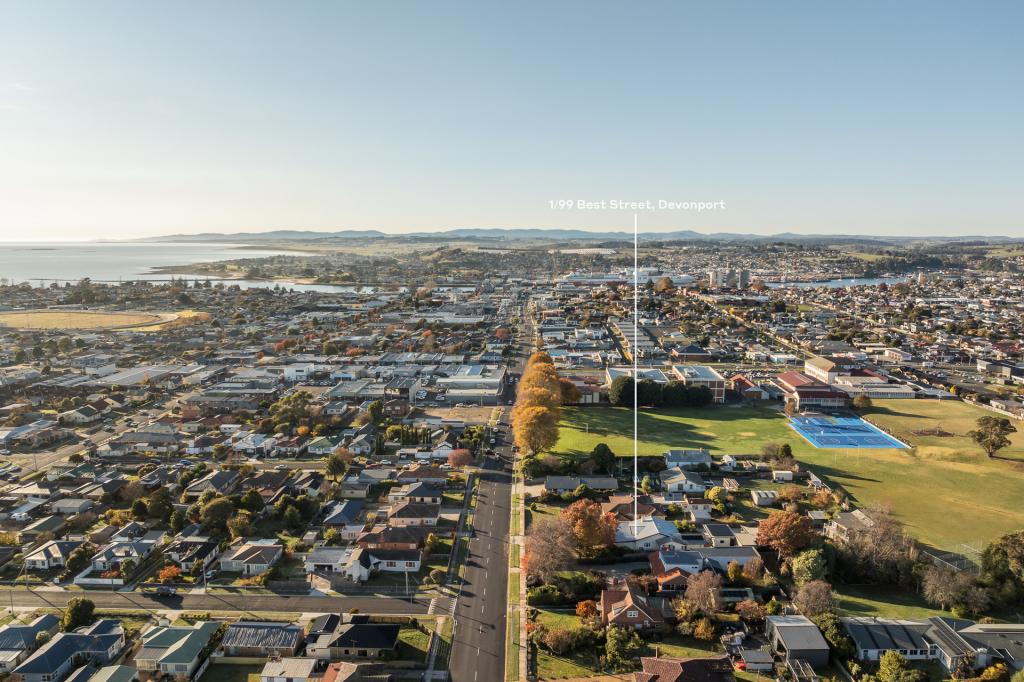 99 Best St, Devonport, TAS 7310