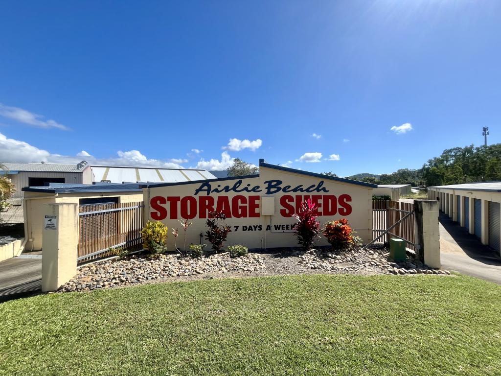 Airlie Beach Storage /14 Commerce Cl, Cannonvale, QLD 4802
