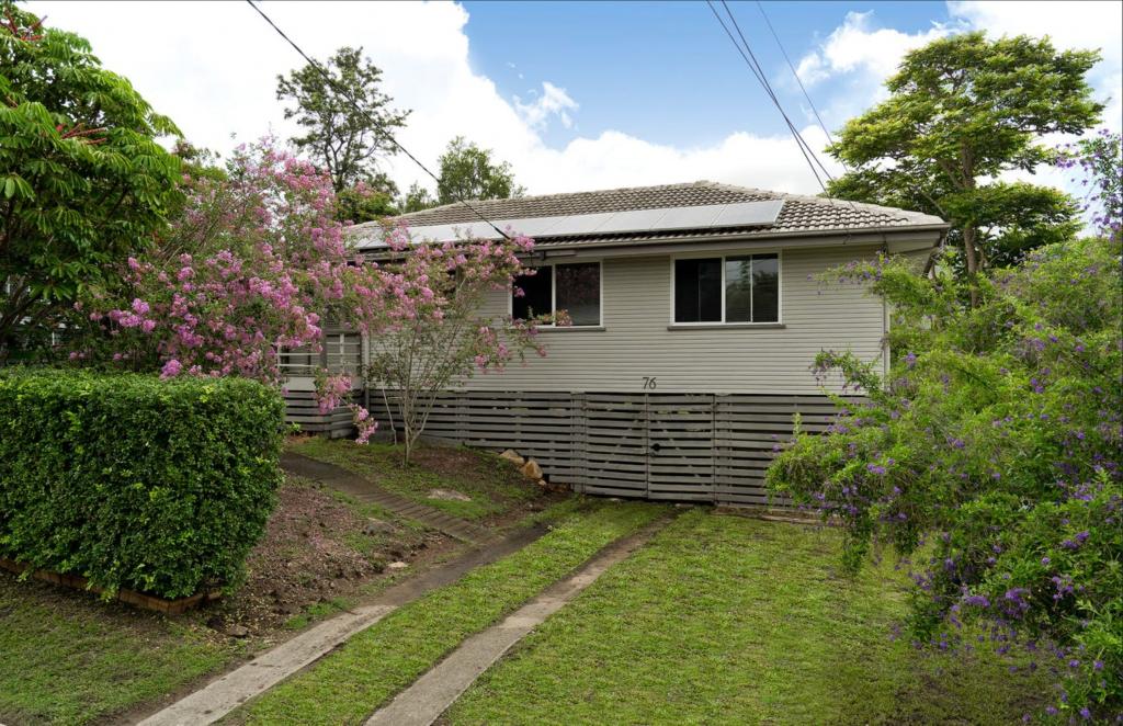 76 Glenmorgan St, Keperra, QLD 4054