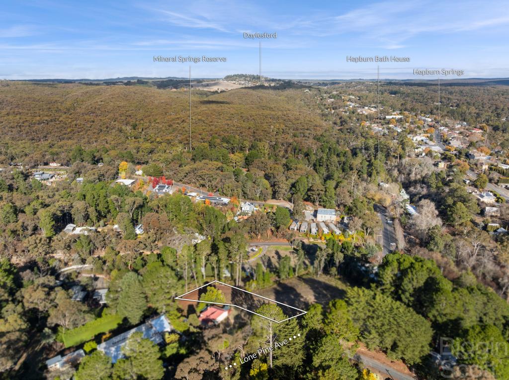 5a Lone Pine Ave, Hepburn Springs, VIC 3461