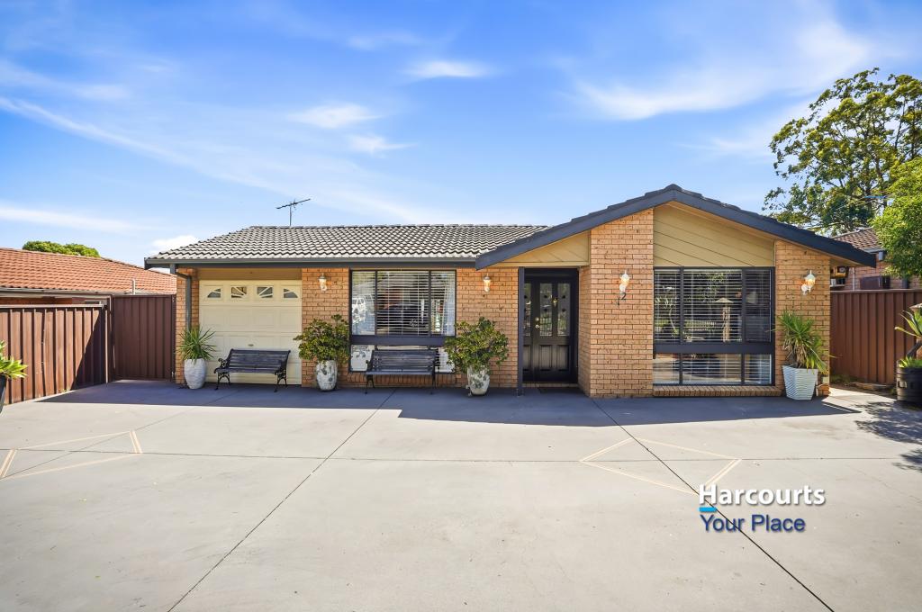 12 Romley Cres, Oakhurst, NSW 2761