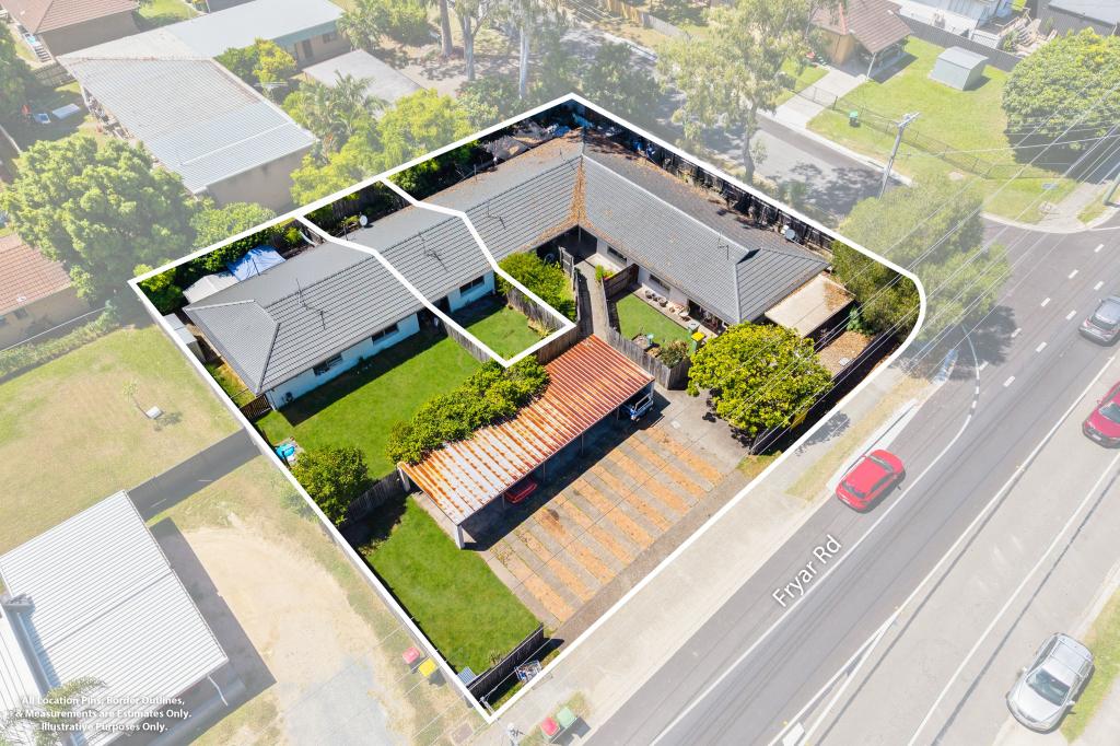 2/53-55 Fryar Rd, Eagleby, QLD 4207