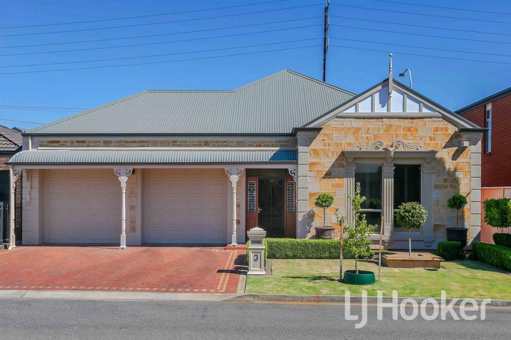 3 Grange Ct, Findon, SA 5023