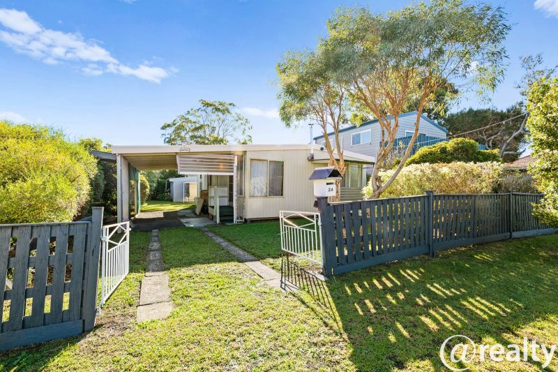 24 Lorna Doone Dr, Coronet Bay, VIC 3984