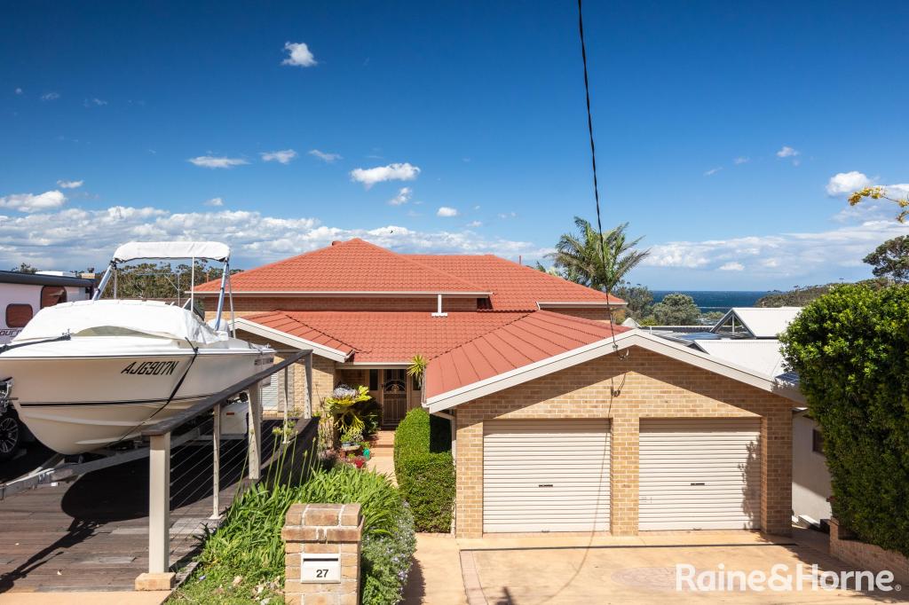 27 Seaview St, Mollymook, NSW 2539