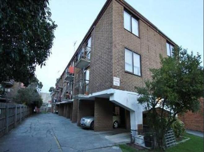 7/12 ELDRIDGE ST, FOOTSCRAY, VIC 3011