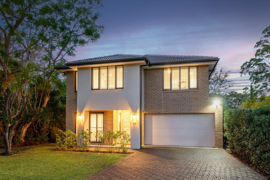 218 KISSING POINT RD, TURRAMURRA, NSW 2074
