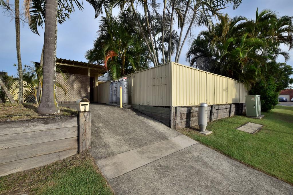 1 Dapper St, Sunnybank Hills, QLD 4109