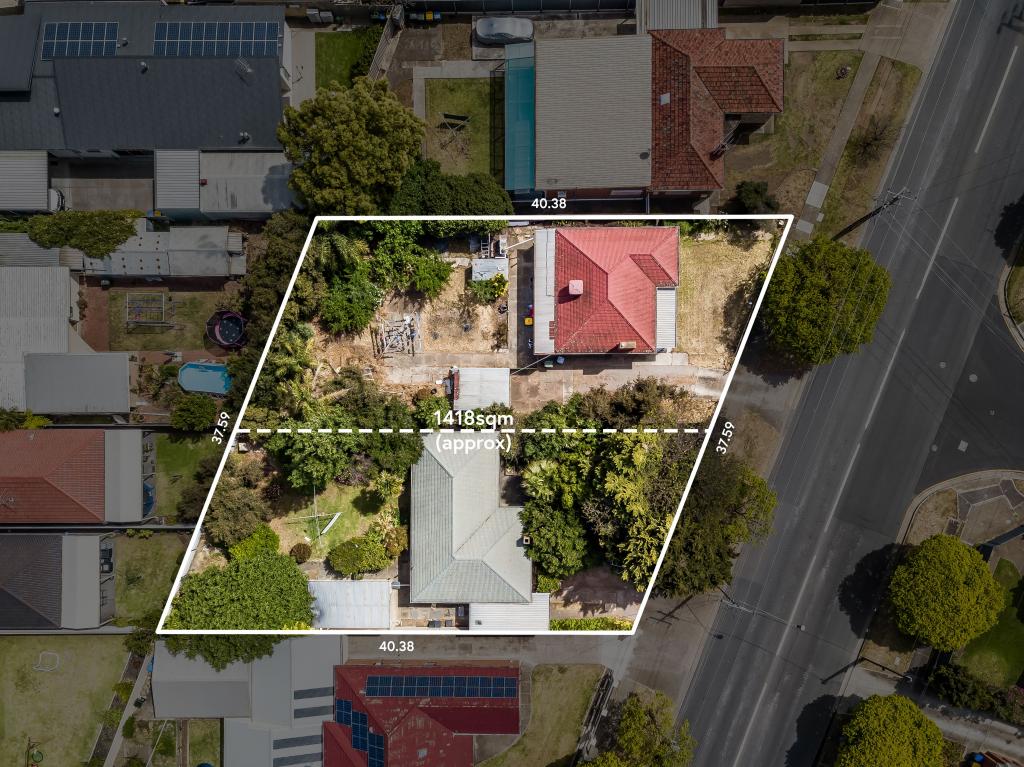 58 & 60 HOLBROOKS RD, FLINDERS PARK, SA 5025