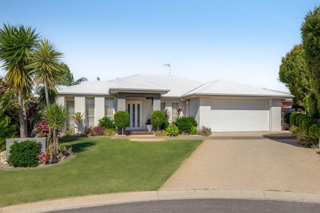 18 Beardsworth Ct, Middle Ridge, QLD 4350