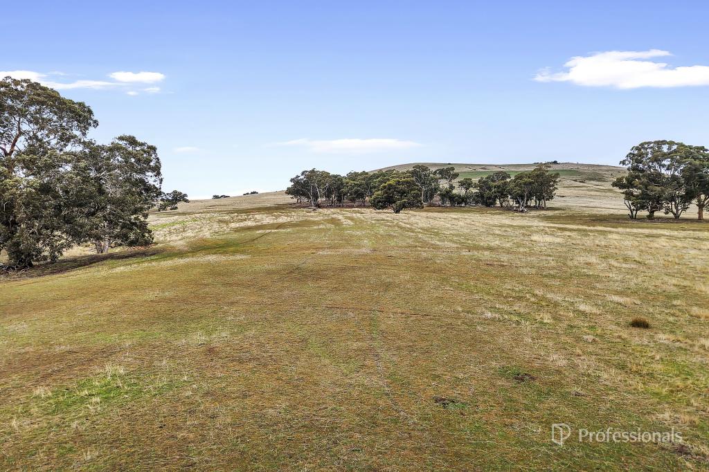 Lot 1/1665 Mccallums Creek Rd, Mount Glasgow, VIC 3371