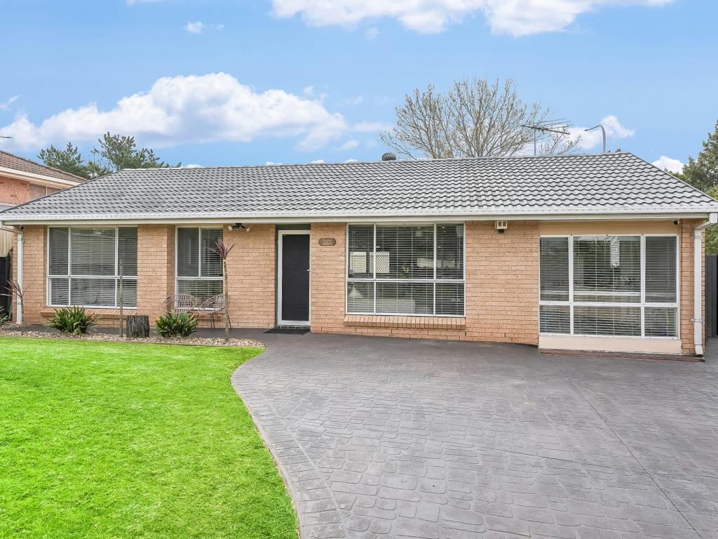 40 Cornelian Ave, Eagle Vale, NSW 2558