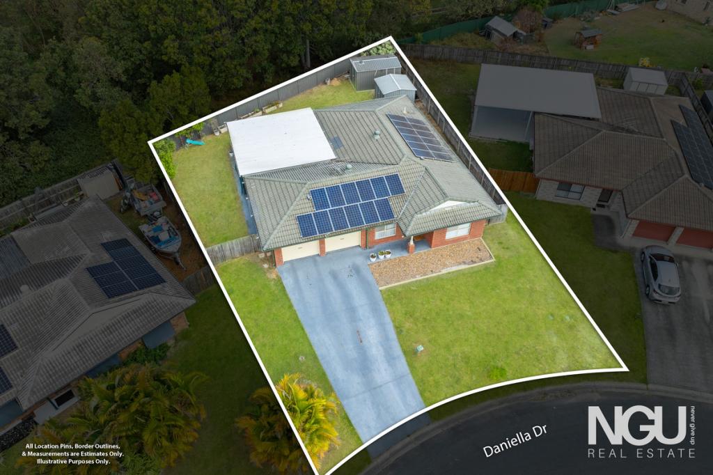 11 Daniella Dr, Marsden, QLD 4132