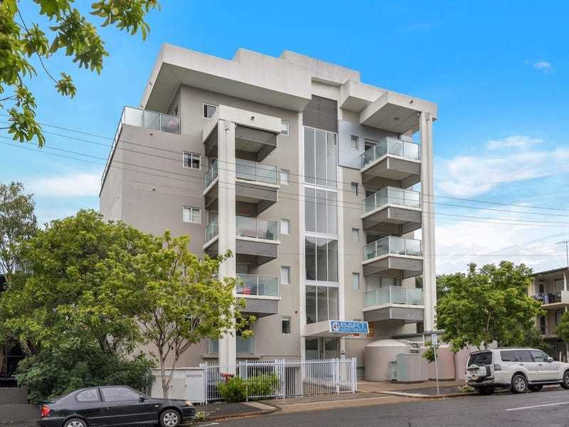 17/41 Fortescue St, Spring Hill, QLD 4000