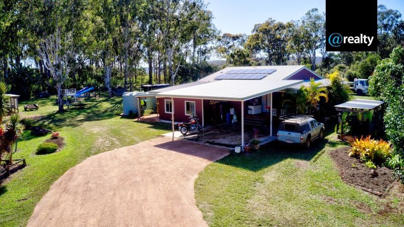 20 Sigley Rd, Wondecla, QLD 4887