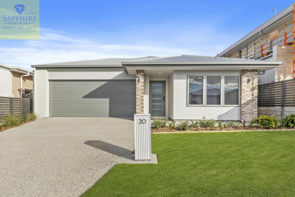 20 SUNRISE WAY, WARNER, QLD 4500