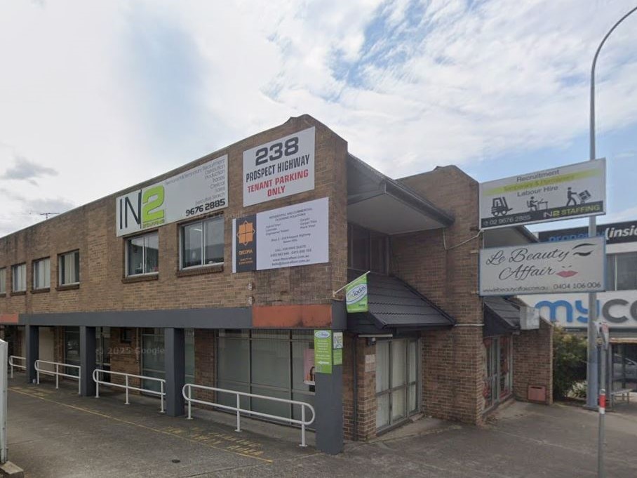 2/238 Prospect Hwy, Seven Hills, NSW 2147