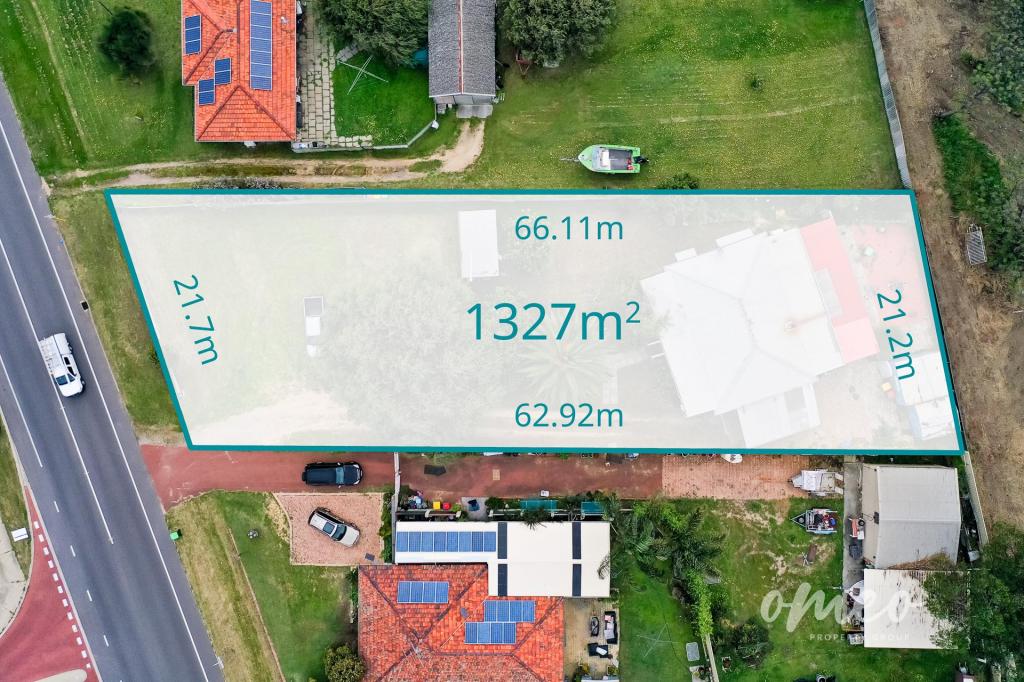 634 Rockingham Rd, Lake Coogee, WA 6166