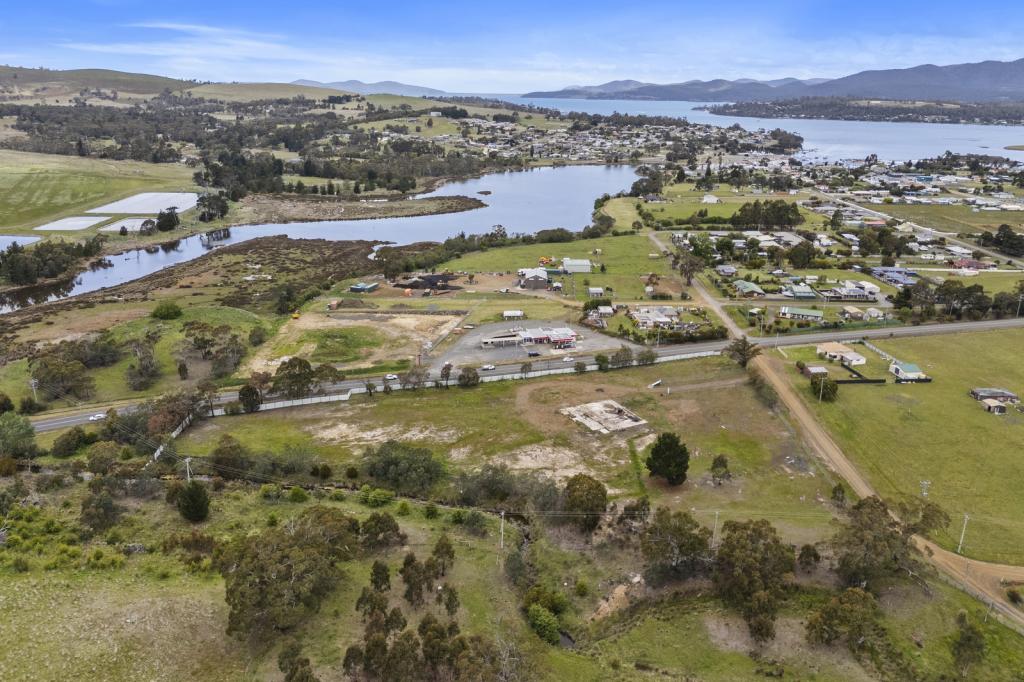 31 Tasman Hwy, Triabunna, TAS 7190