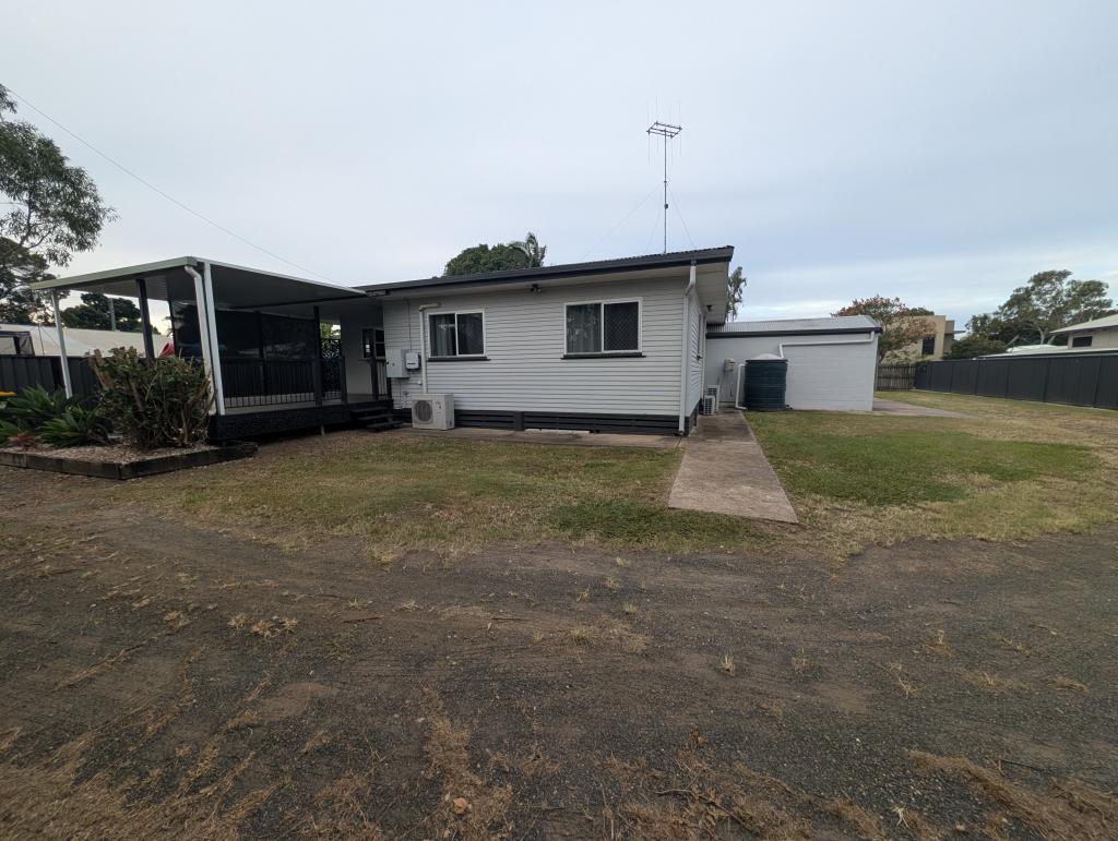 36 Fe Walker St, Kepnock, QLD 4670