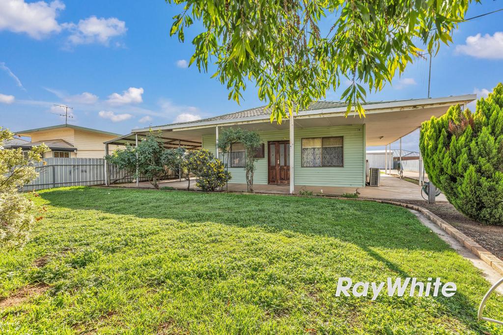 28 Pannoo Rd, Lockington, VIC 3563