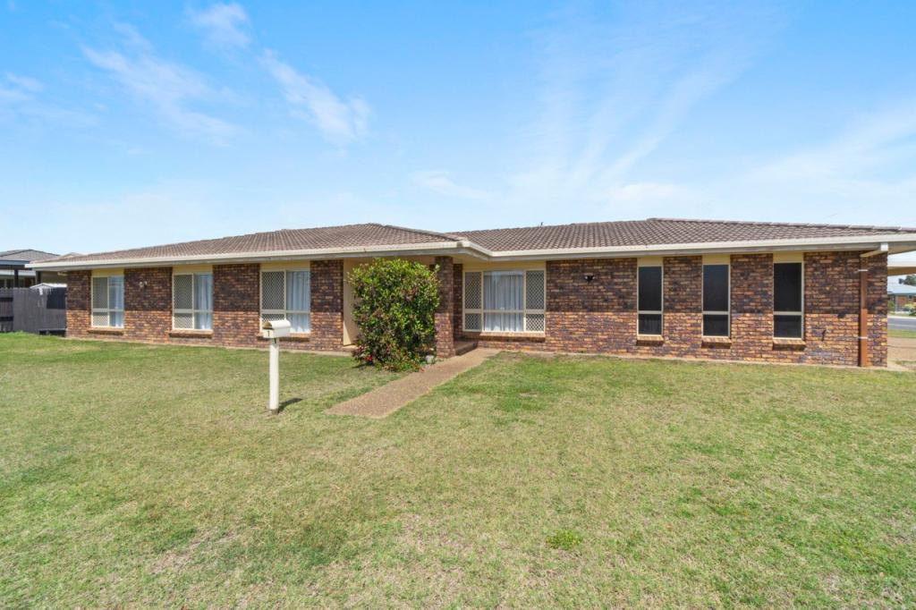 1 Edgar St, Kepnock, QLD 4670