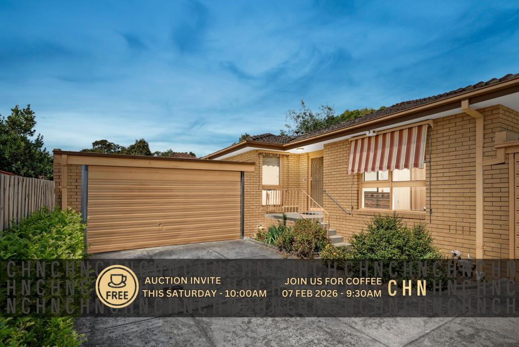 3/17 Stanley St, Box Hill South, VIC 3128