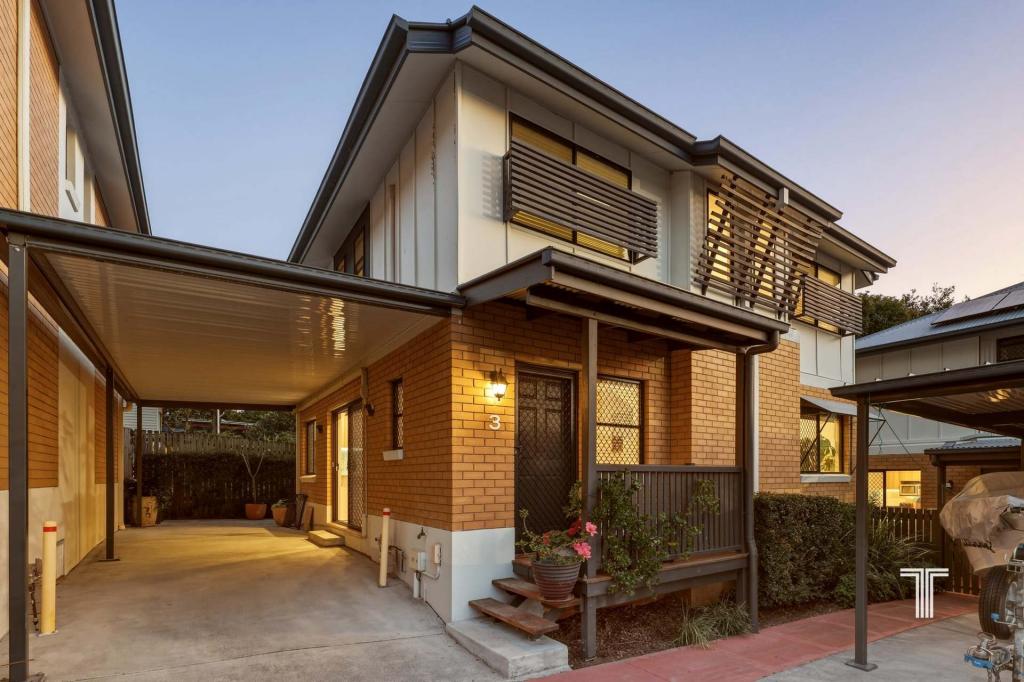 3/121 Mildmay St, Fairfield, QLD 4103