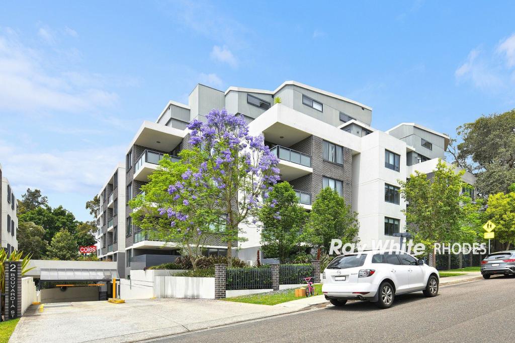 2/2 Bouvardia St, Asquith, NSW 2077