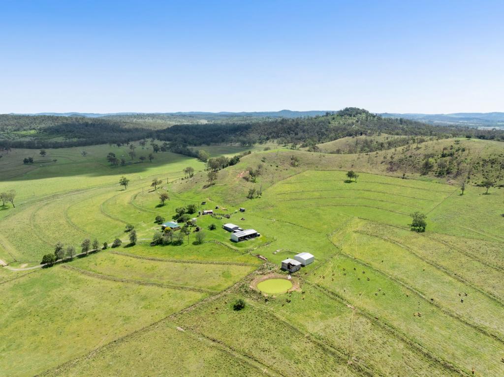 627 EMU CREEK RD, EMU CREEK, QLD 4355