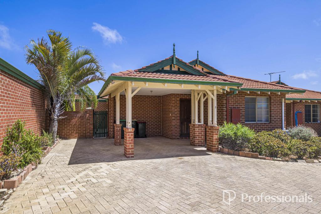 3/40 Kinross Dr, Kinross, WA 6028