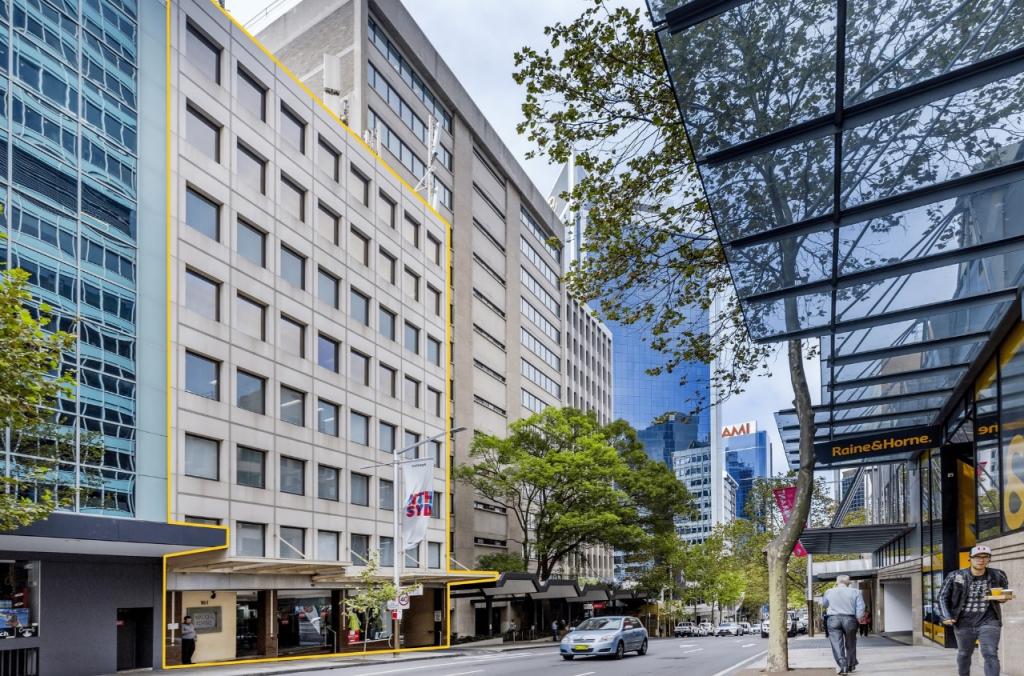 161 Walker St, North Sydney, NSW 2060