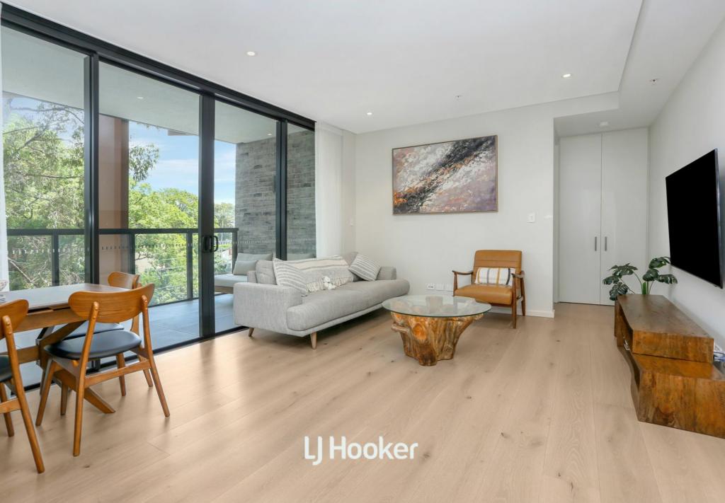 218/989-1015 Pacific Hwy, Roseville, NSW 2069