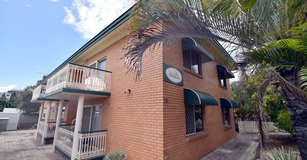 3/38 Yarroon St, Gladstone Central, QLD 4680