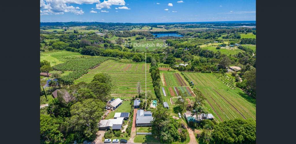 487 Duranbah Rd, Duranbah, NSW 2487