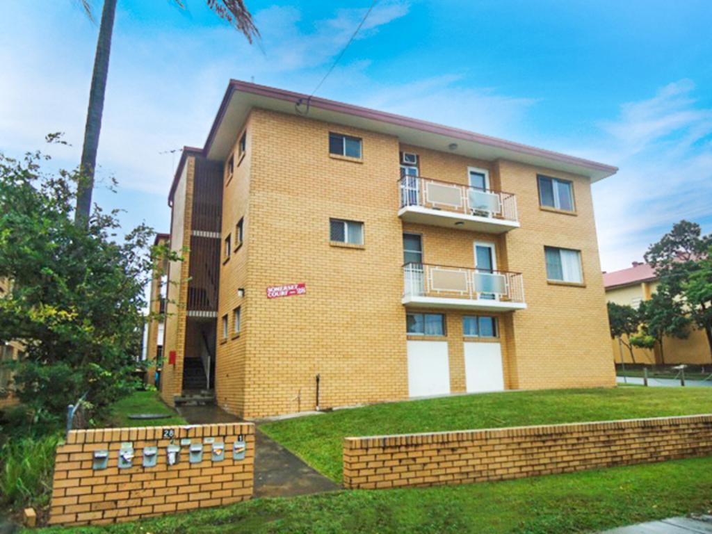 5/28 Wood St, Kedron, QLD 4031
