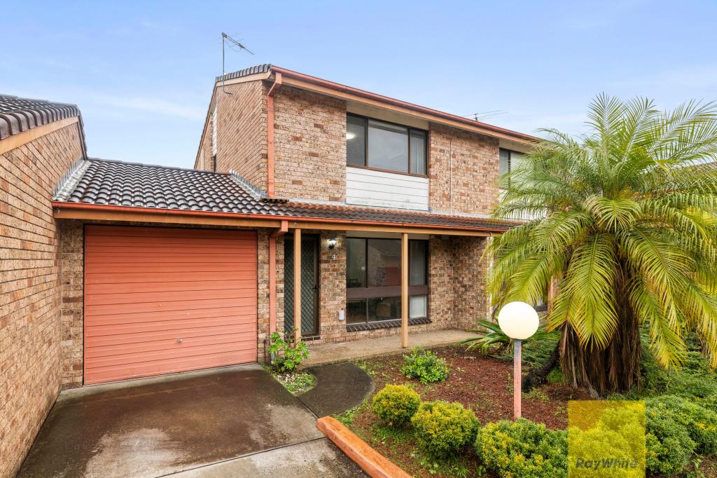 4/31 Calabro Ave, Lurnea, NSW 2170
