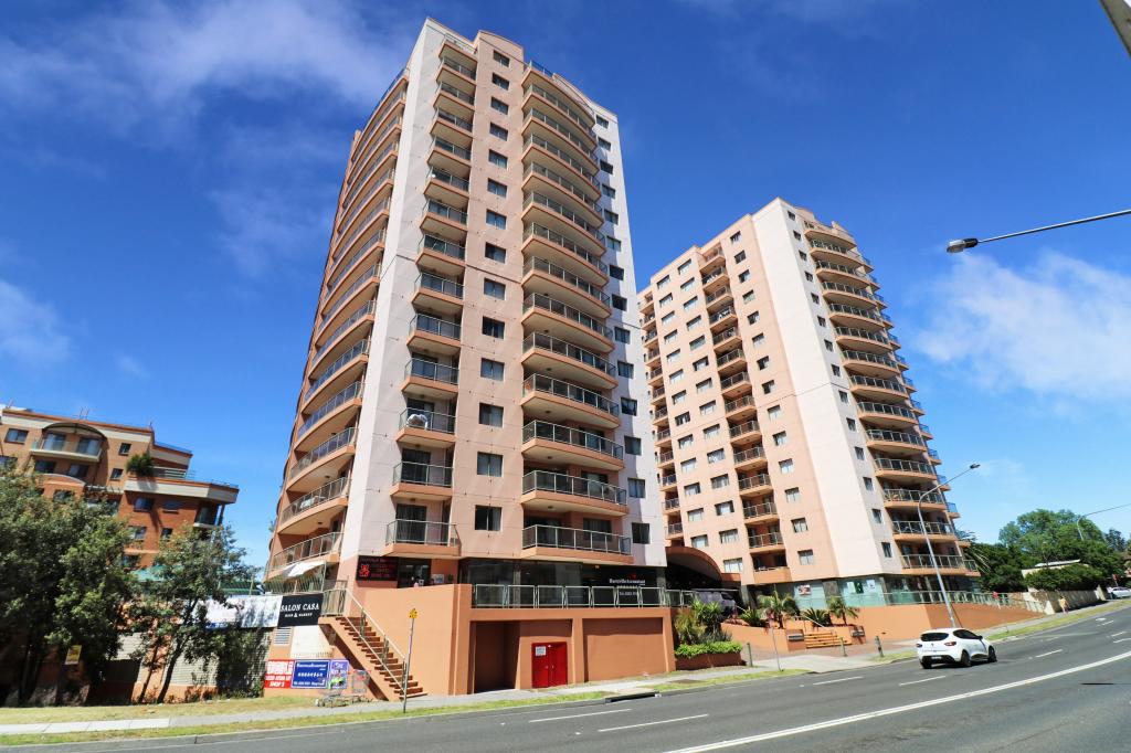 1302/600 Railway Pde, Hurstville, NSW 2220