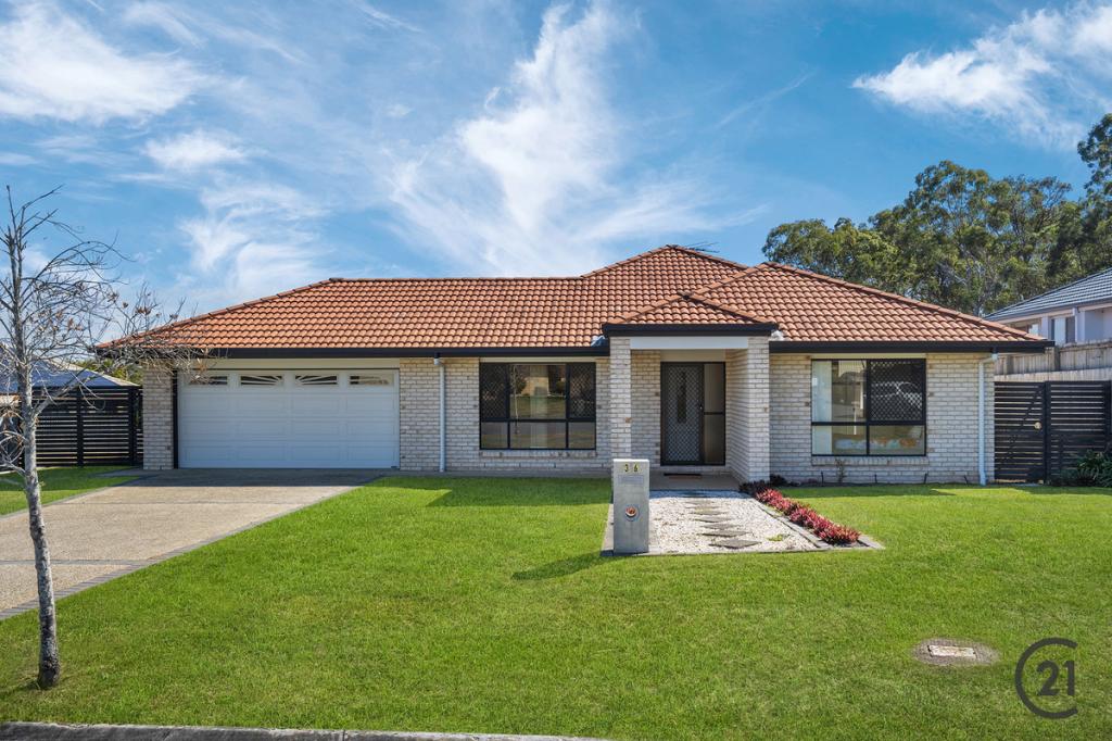36 TASMAN PL, DREWVALE, QLD 4116