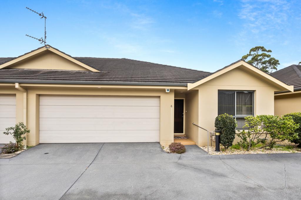 6/63-67 Meadow St, Tarrawanna, NSW 2518