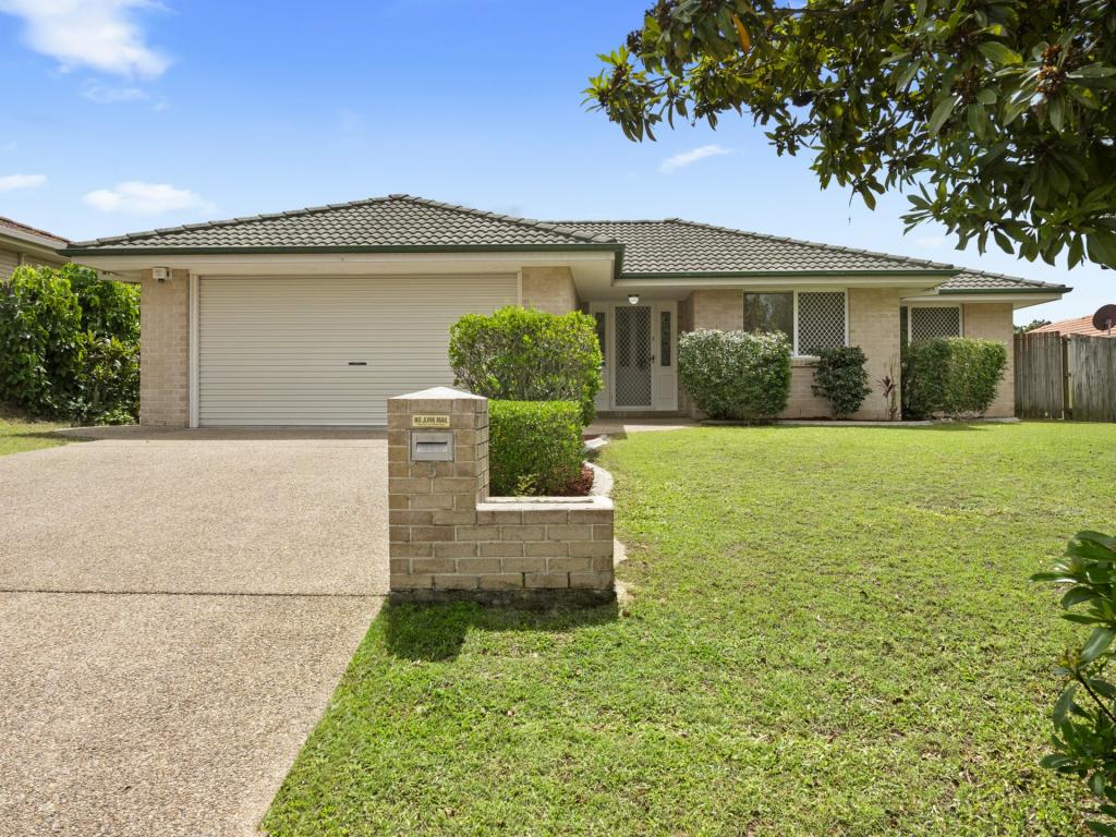 5 Lyrebird St, Calamvale, QLD 4116