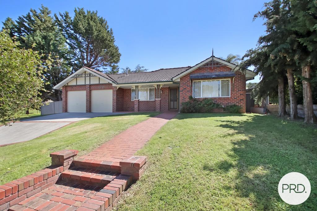 2 Highgrove Pl, West Albury, NSW 2640