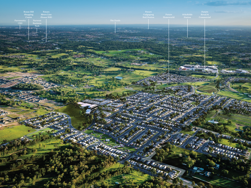 5 Tori St, Box Hill, NSW 2765