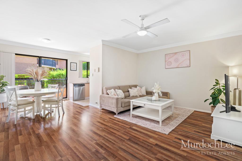 21/49 Dobson Cres, Baulkham Hills, NSW 2153