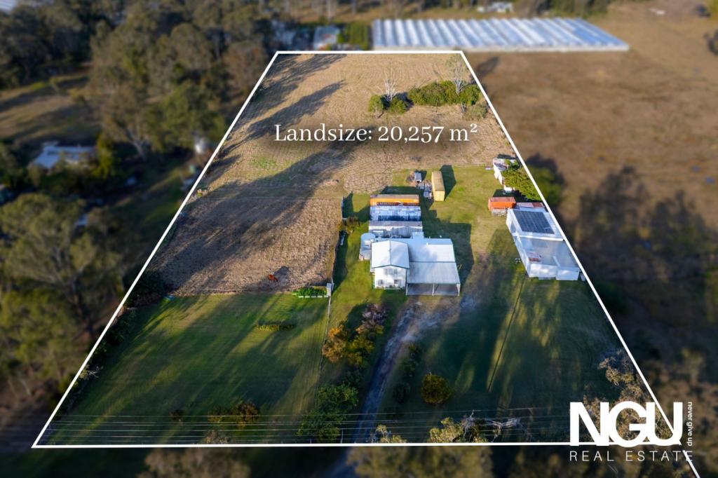 40-50 Warner Rd, Chambers Flat, QLD 4133