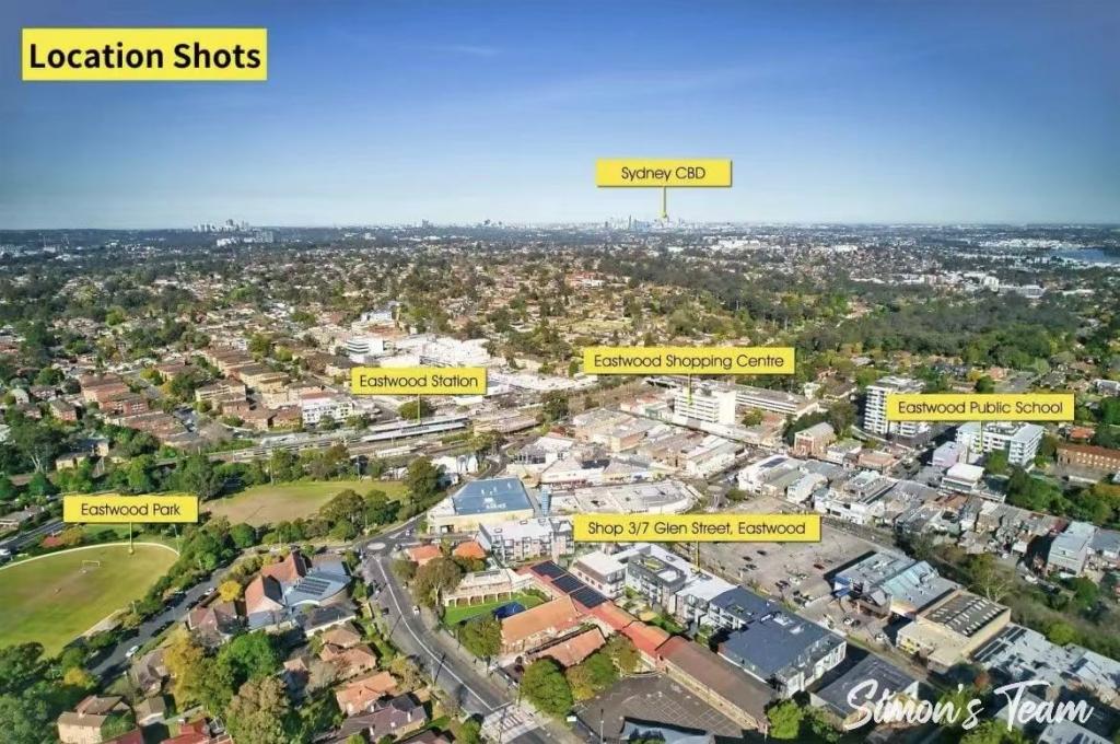 7 GLEN ST, EASTWOOD, NSW 2122