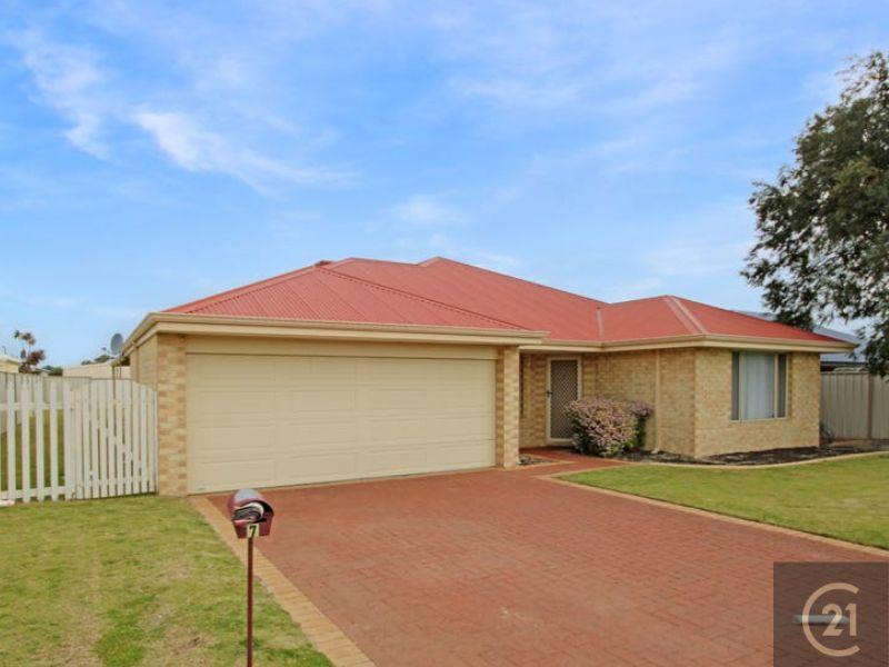 7 Diamond Link, Australind, WA 6233