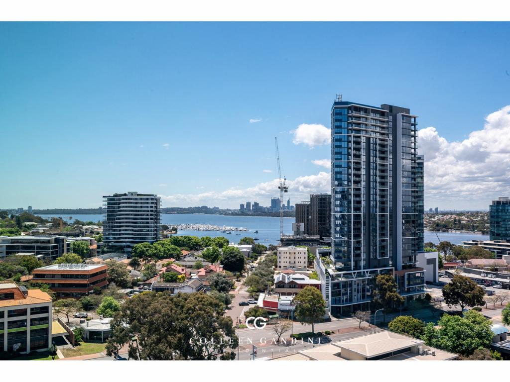 1205/18 Ogilvie Rd, Mount Pleasant, WA 6153